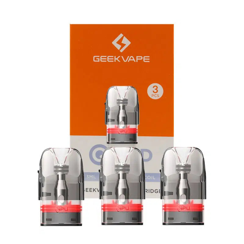 GeekVape Sonder Q Replacement Pods