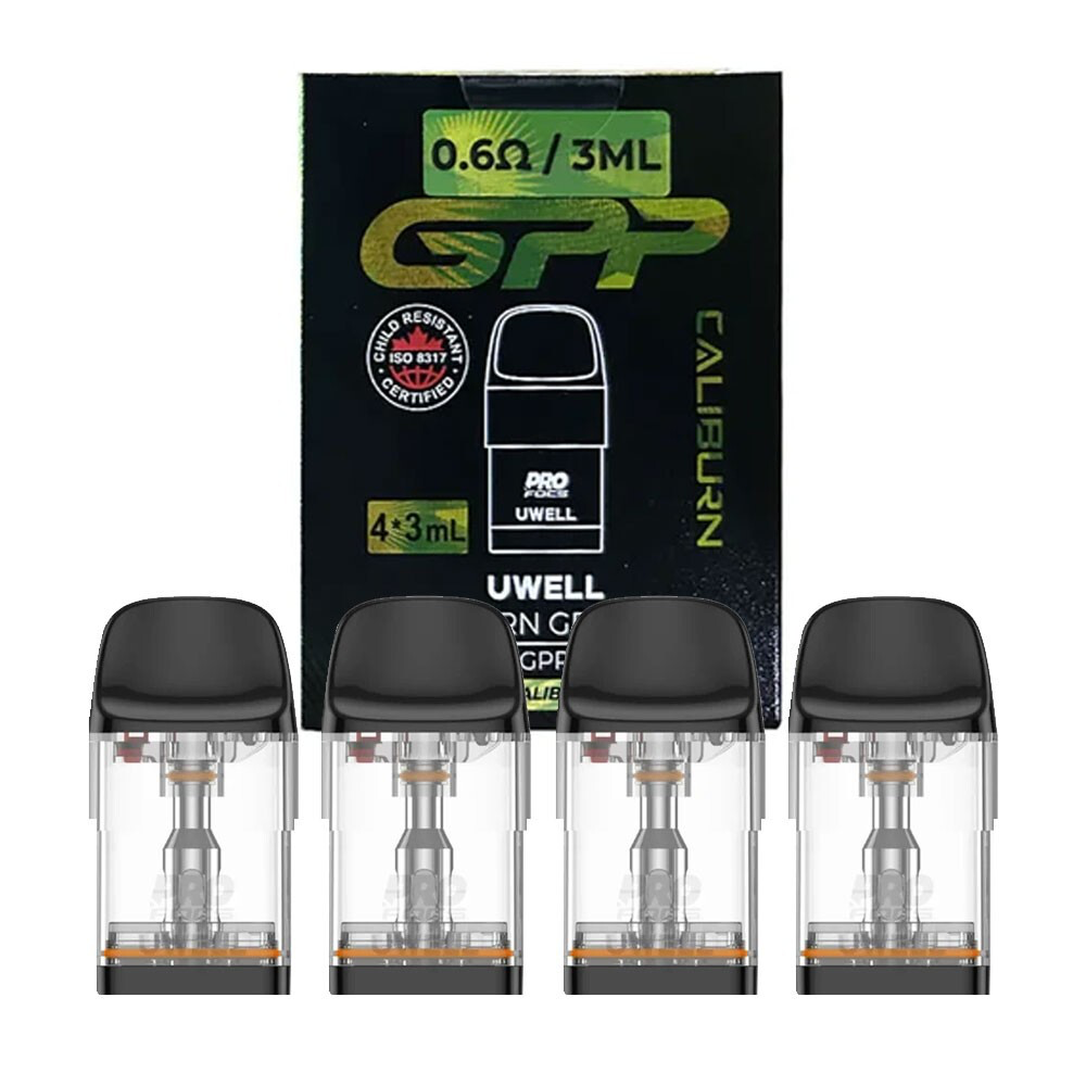 Uwell Caliburn GPP Replacement Pods