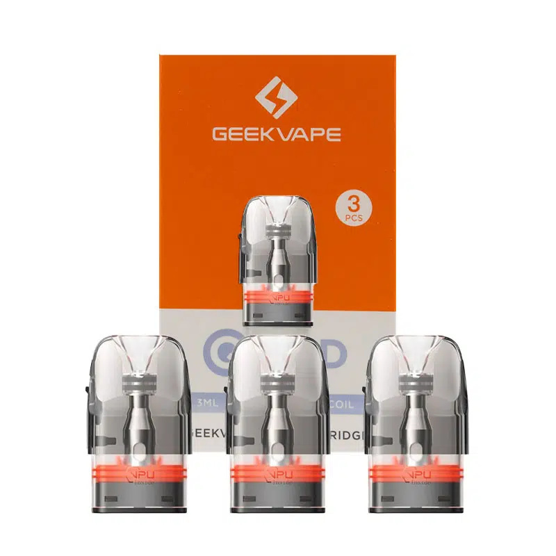 GeekVape Sonder Q Replacement Pods