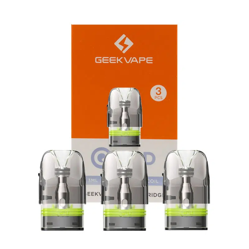 GeekVape Sonder Q Replacement Pods