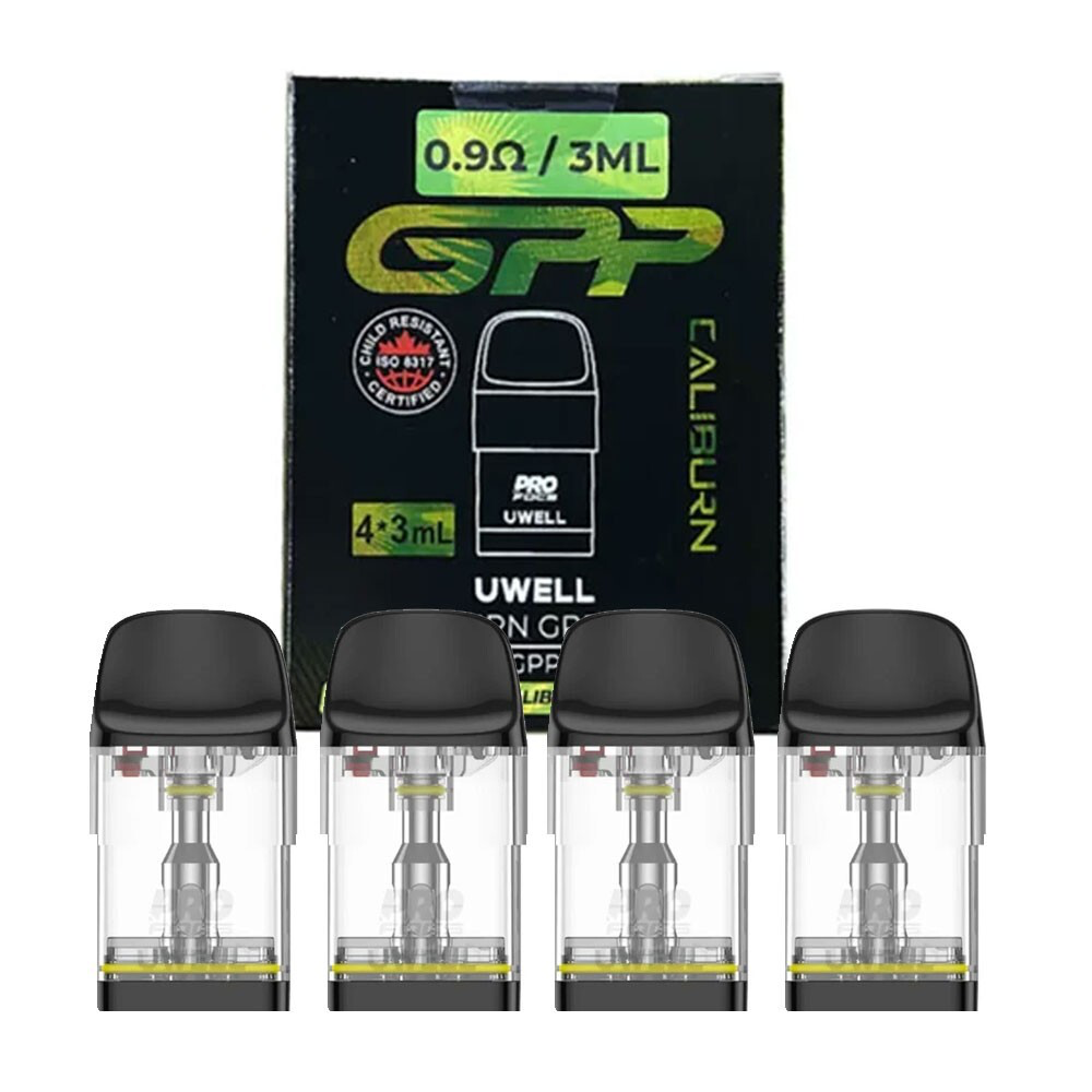 Uwell Caliburn GPP Replacement Pods