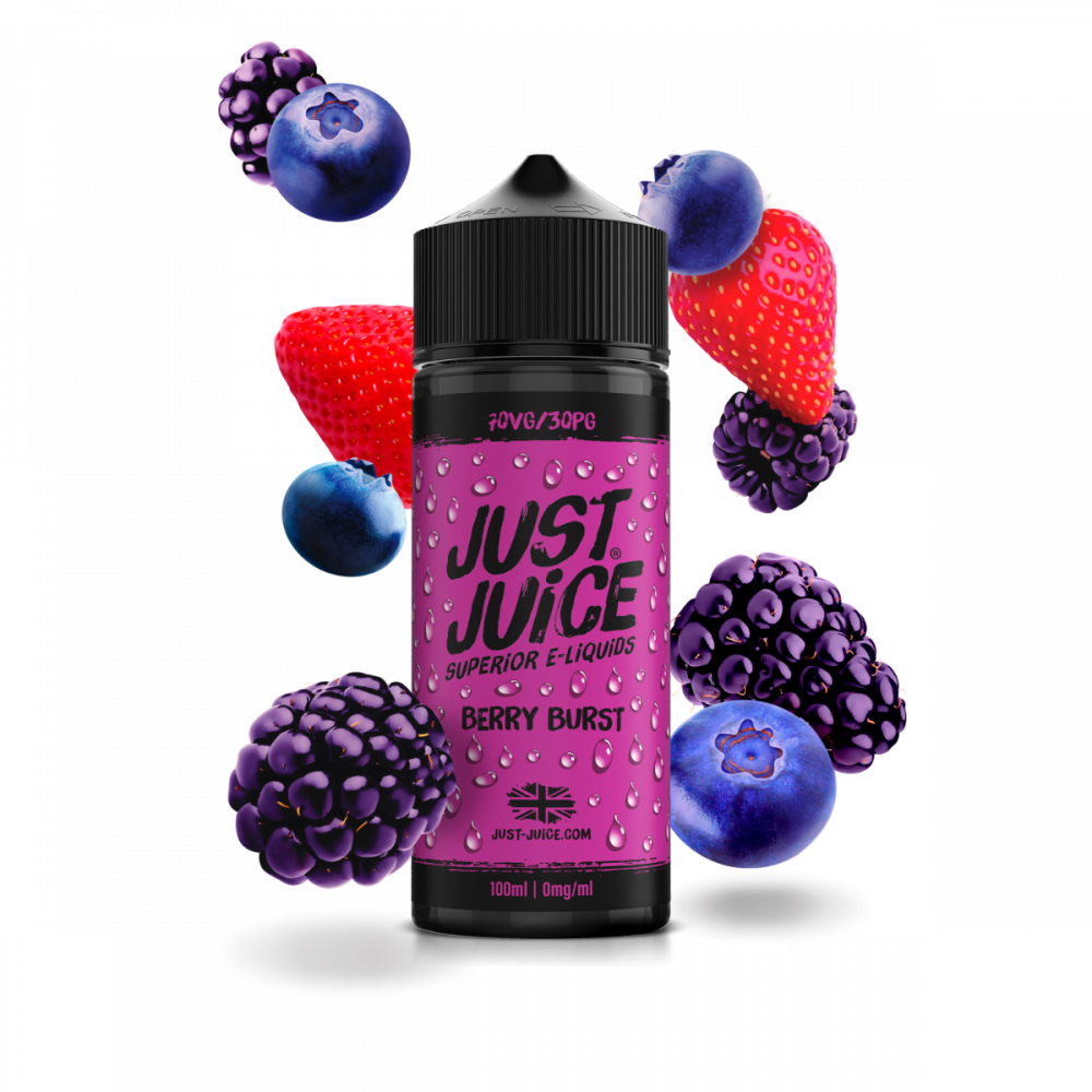Berry Burst by Just Juice