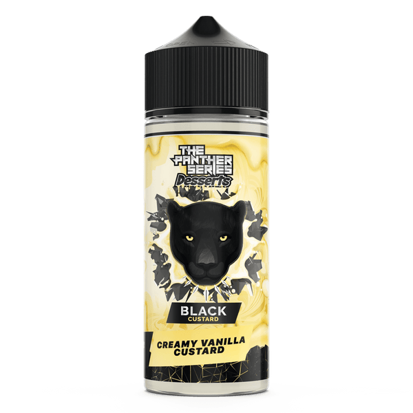 Black Custard by Dr Vapes E-Liquid
