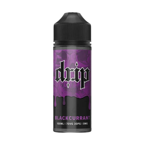 Blackcurrant by Drip