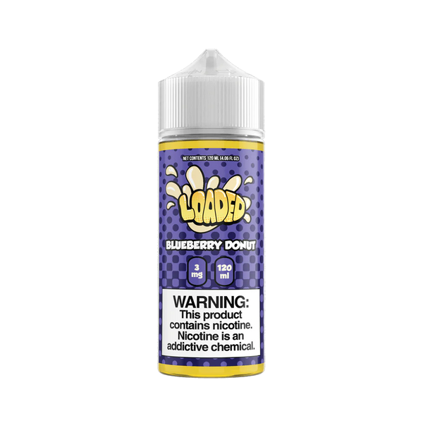 Blueberry Donut by Loaded E-Liquid