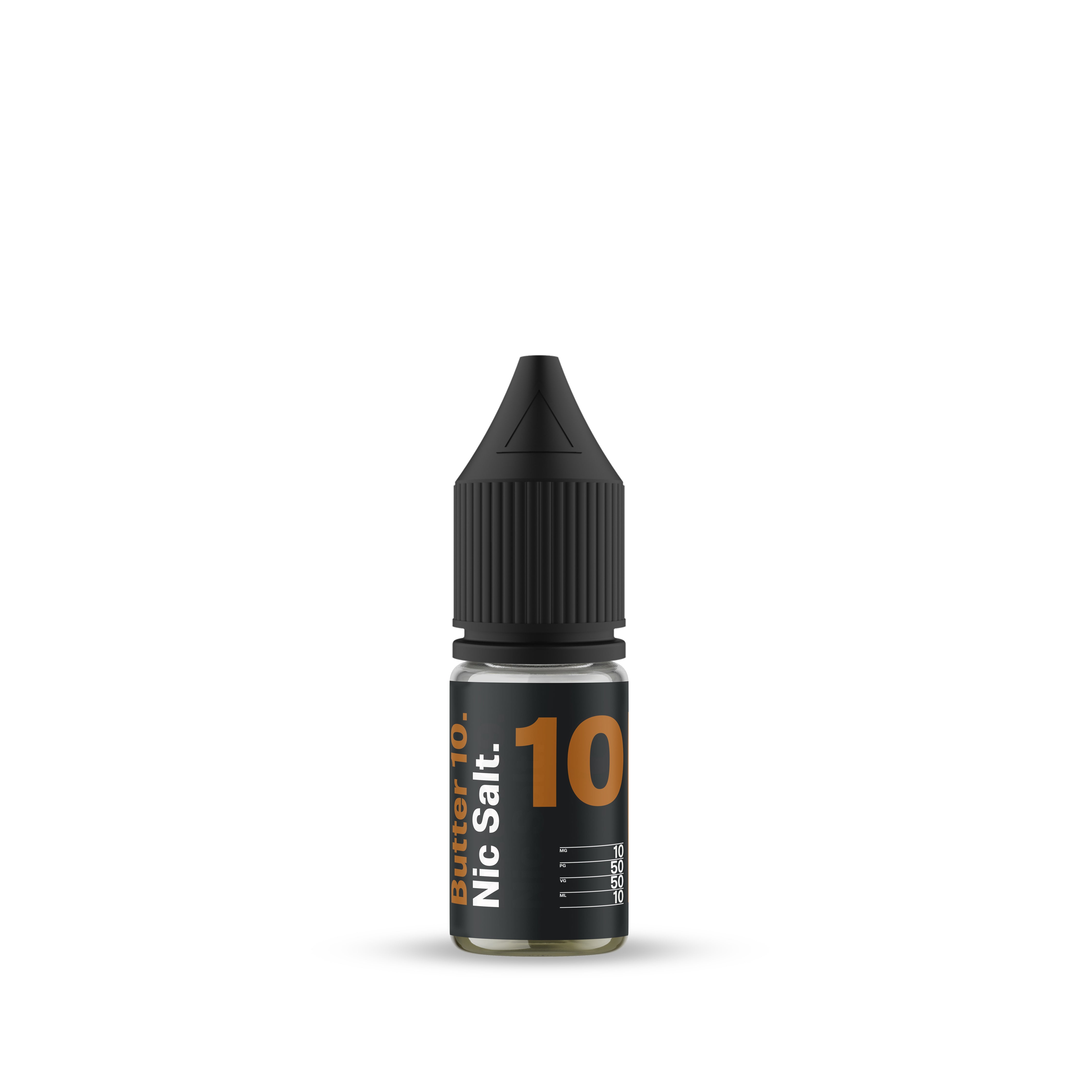 Butter 10. Nic Salt by Supergood
