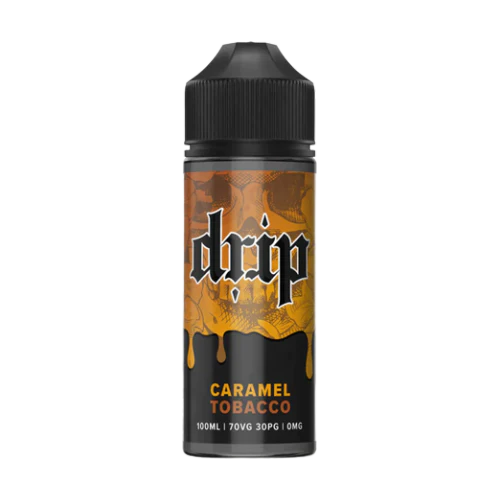 Caramel Tobacco by Drip