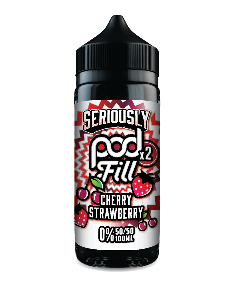 Cherry Strawberry by Seriously Pod Fill