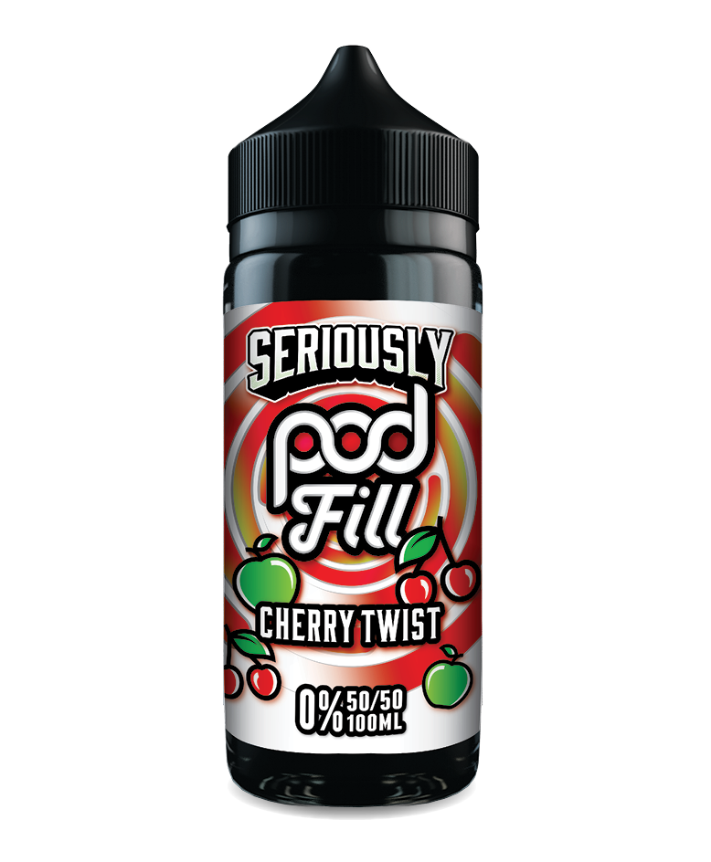 Cherry Twist by Seriously Pod Fill