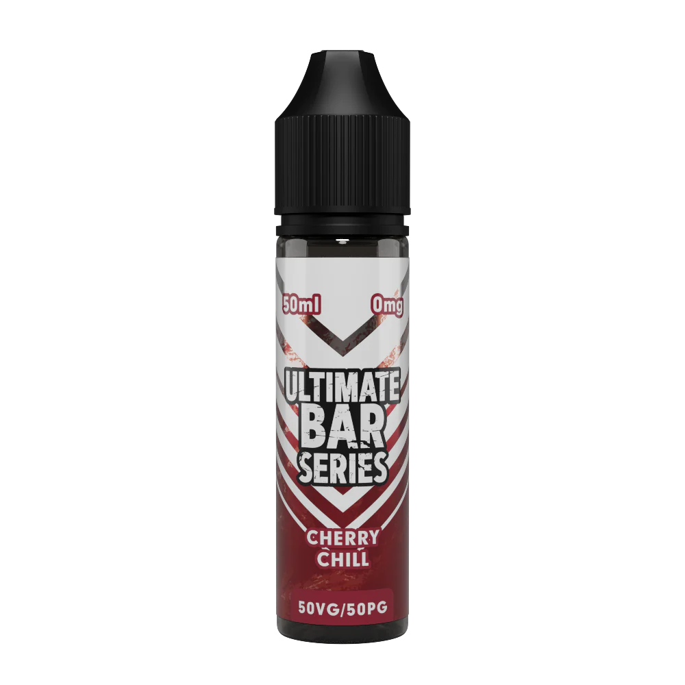 Cherry Chill Bar Series by Ultimate Juice