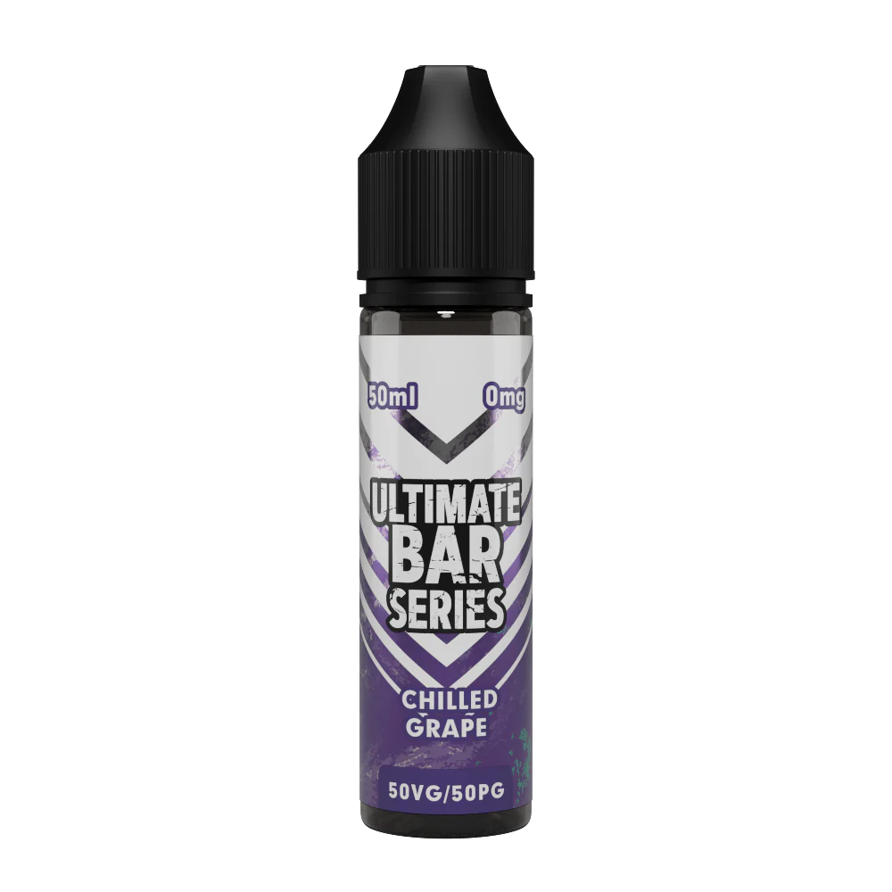 Chilled Grape Chill Bar Series by Ultimate Juice