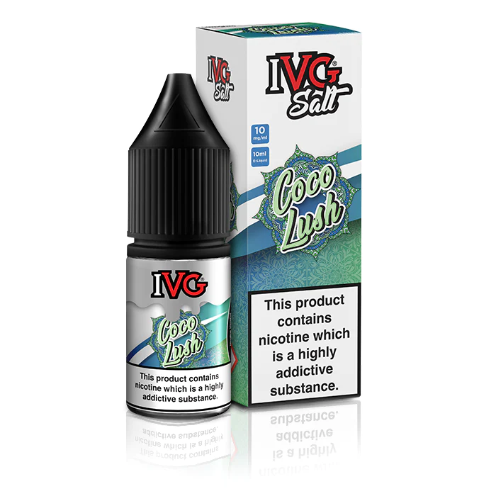 Coco Lush by IVG Salts