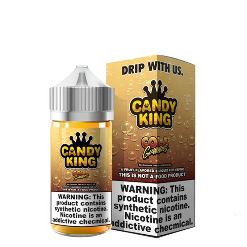 Cola Gummies by Candy King
