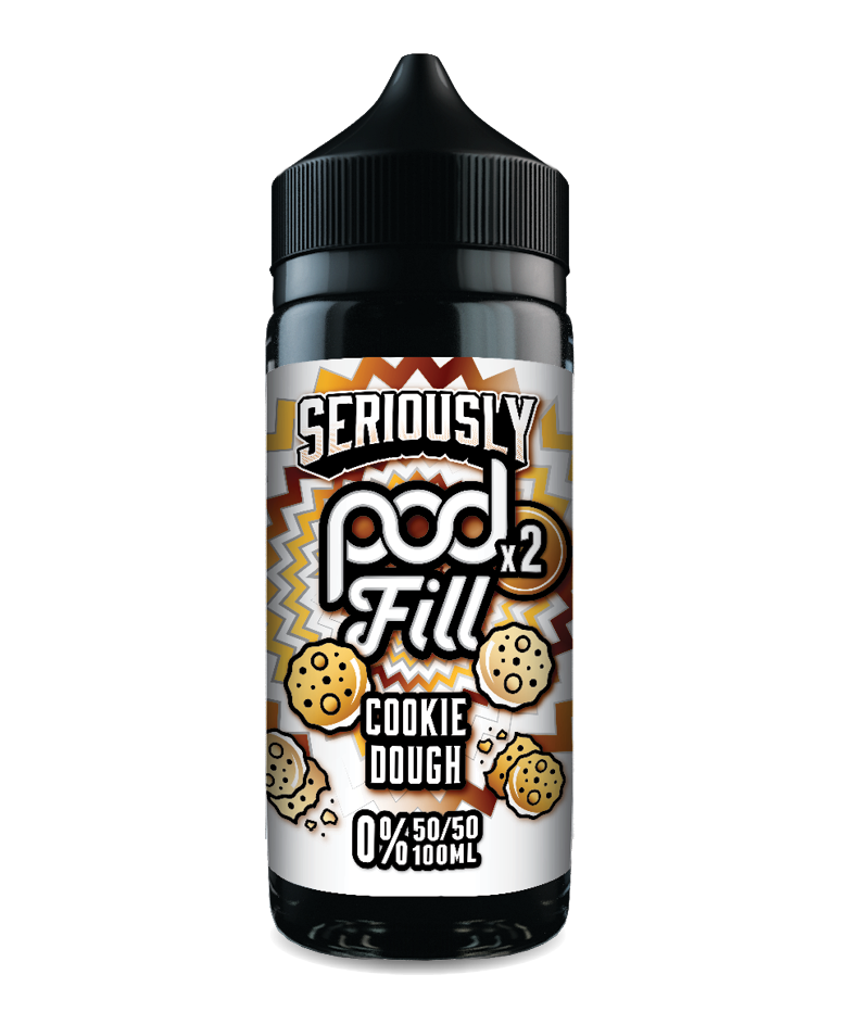 Cookie Dough by Seriously Pod Fill