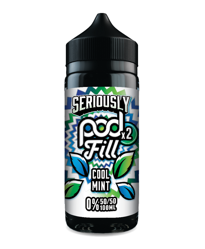 Cool Mint by Seriously Pod Fill