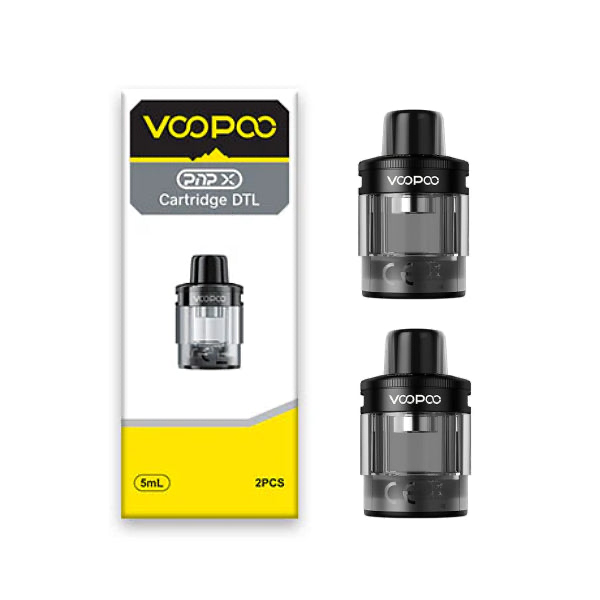 VooPoo PNP X Pods