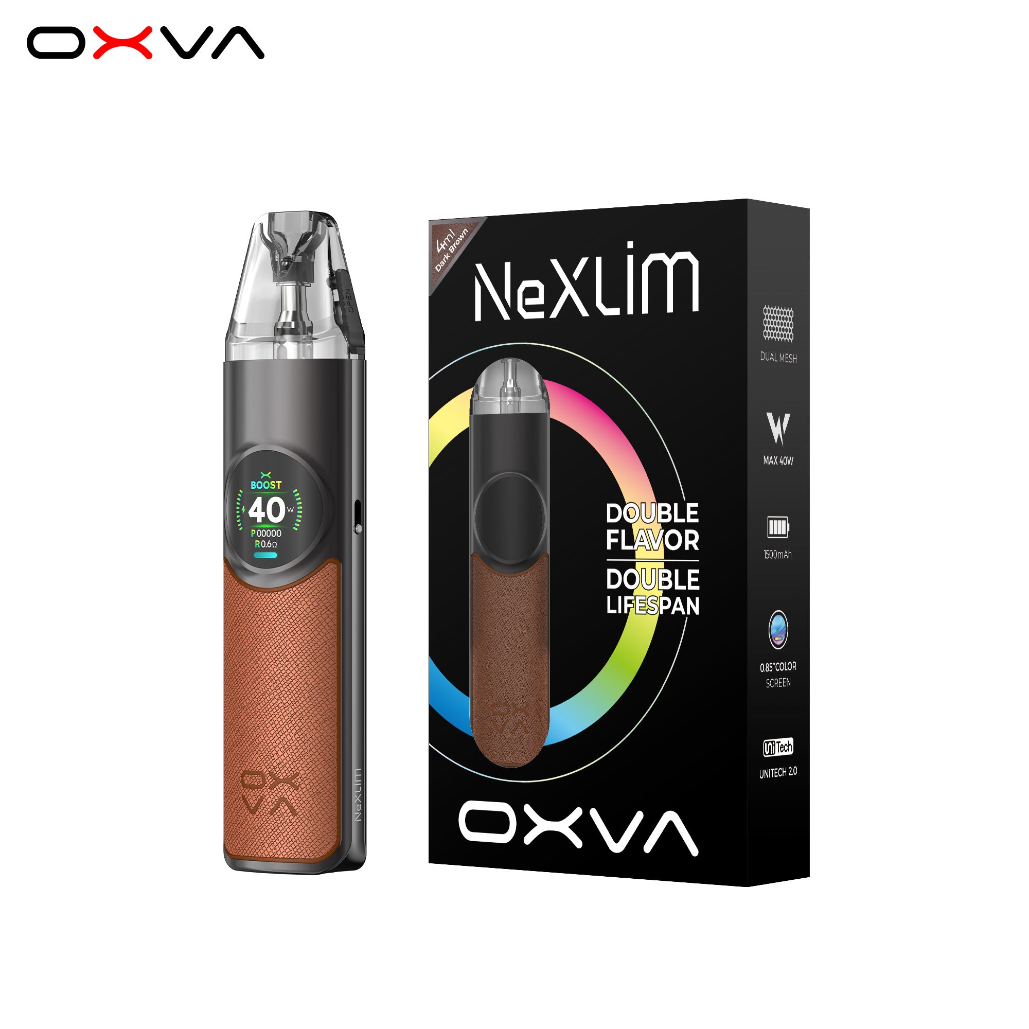 OXVA NeXLIM Pod Kit | ManchesterVapeMan OXVA NeXLIM Pod Kit | ManchesterVapeMan
