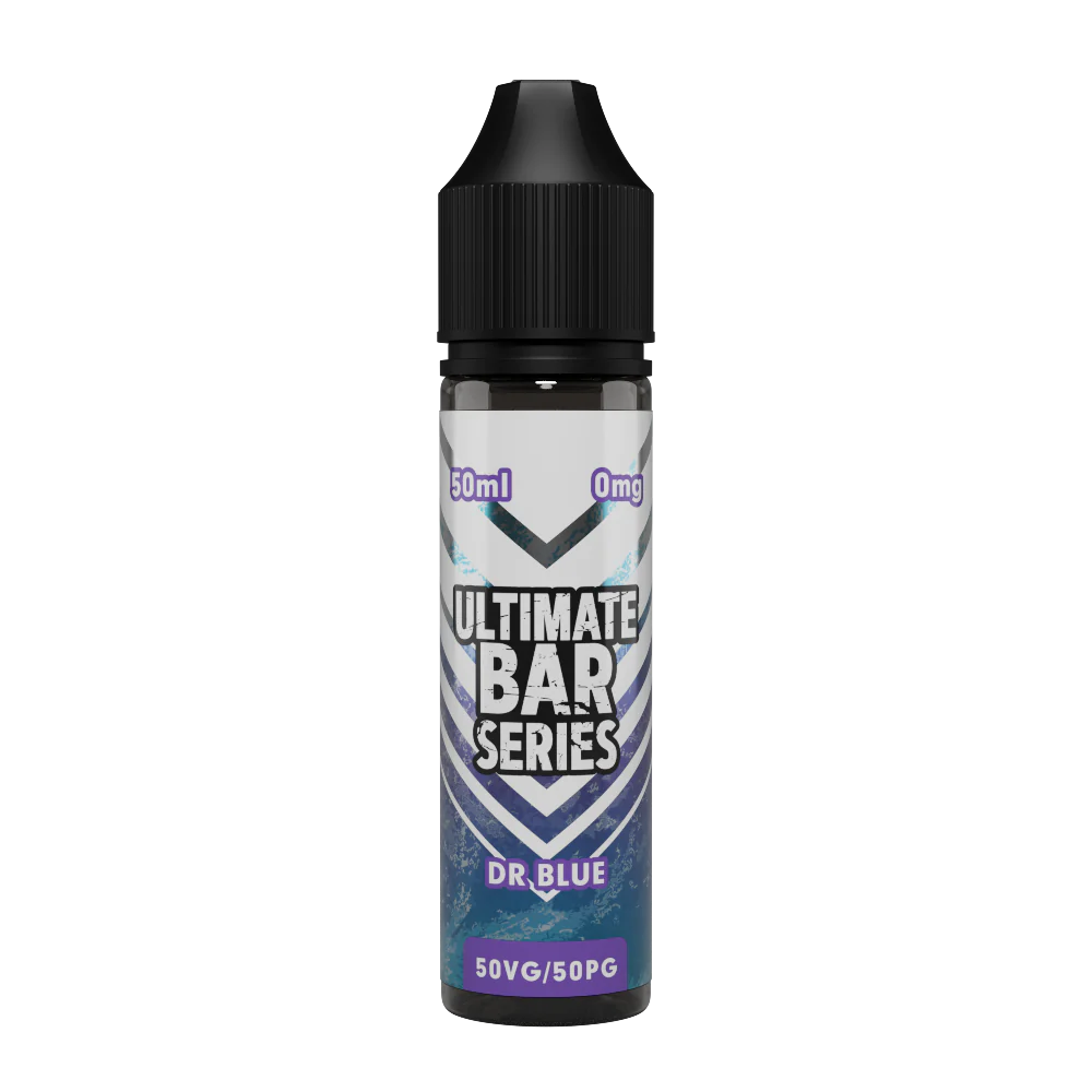 Dr Blue Bar Series by Ultimate Juice