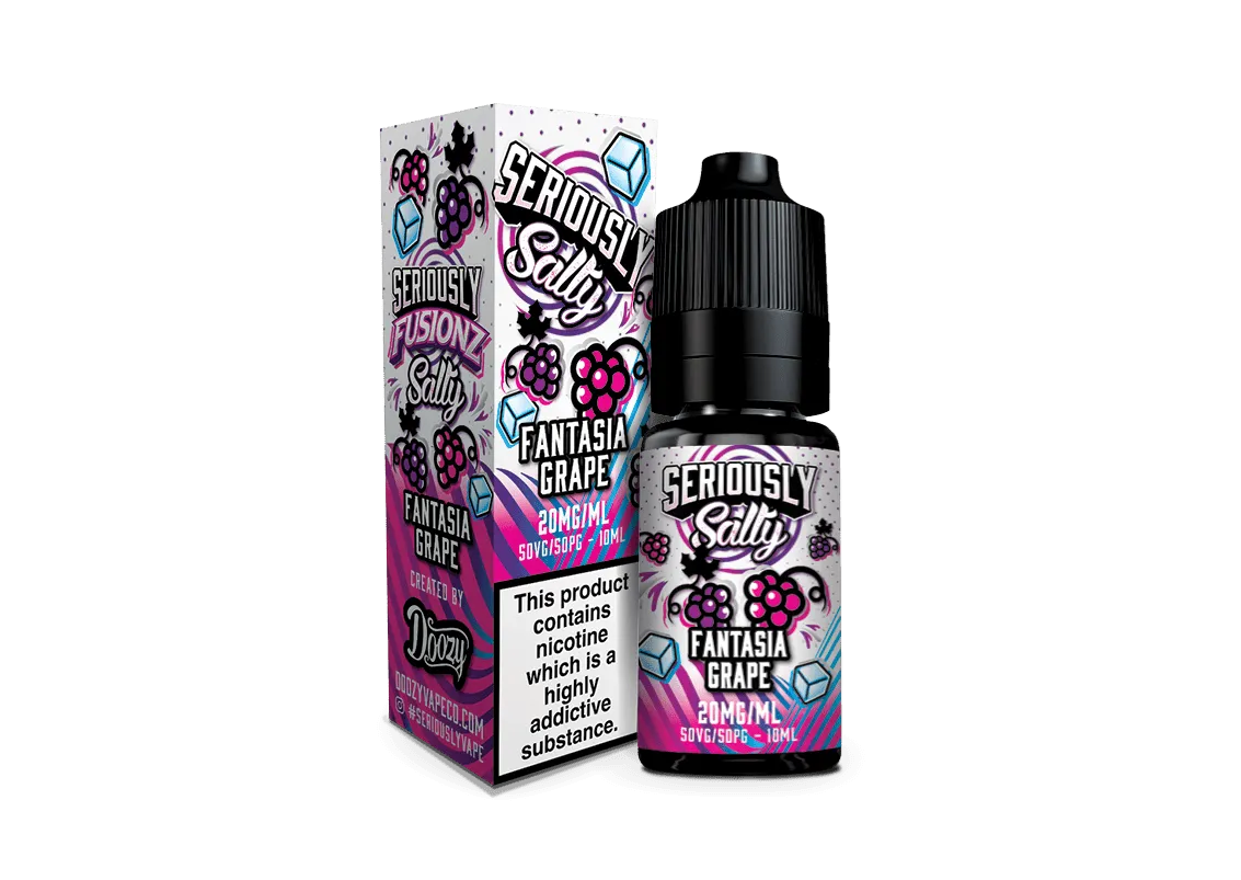 Fantasia Grape by Seriously Salty