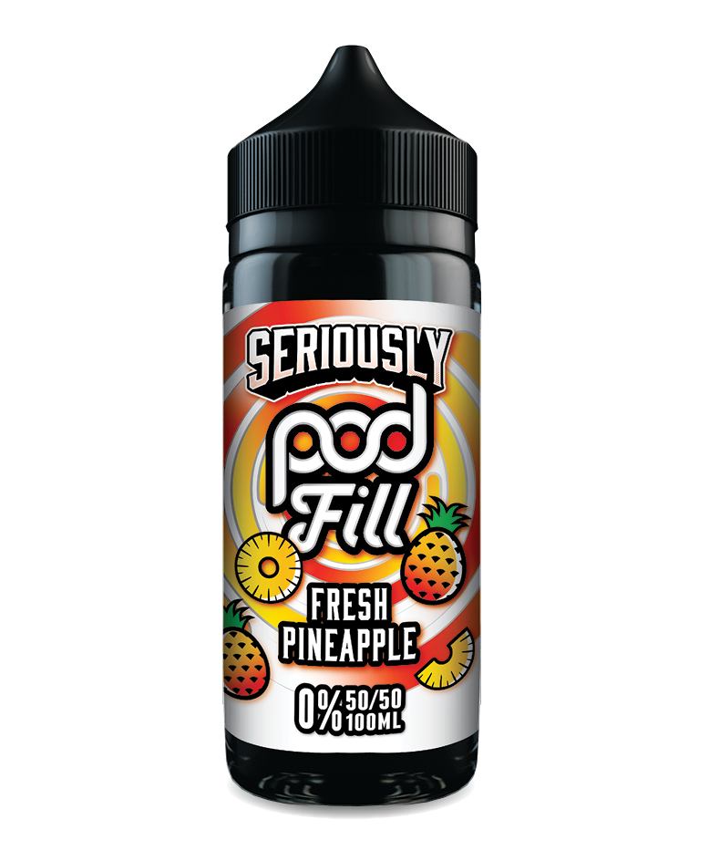 Fresh Pineapple by Seriously Pod Fill