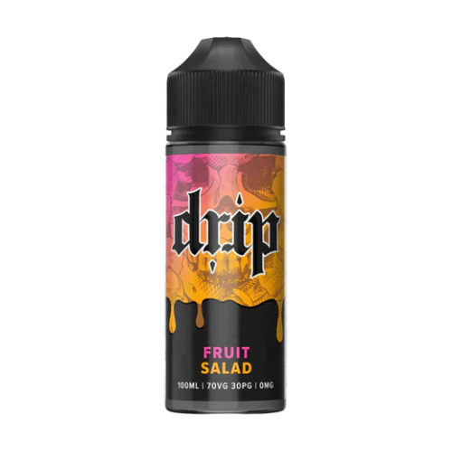 Fruit Salad by Drip