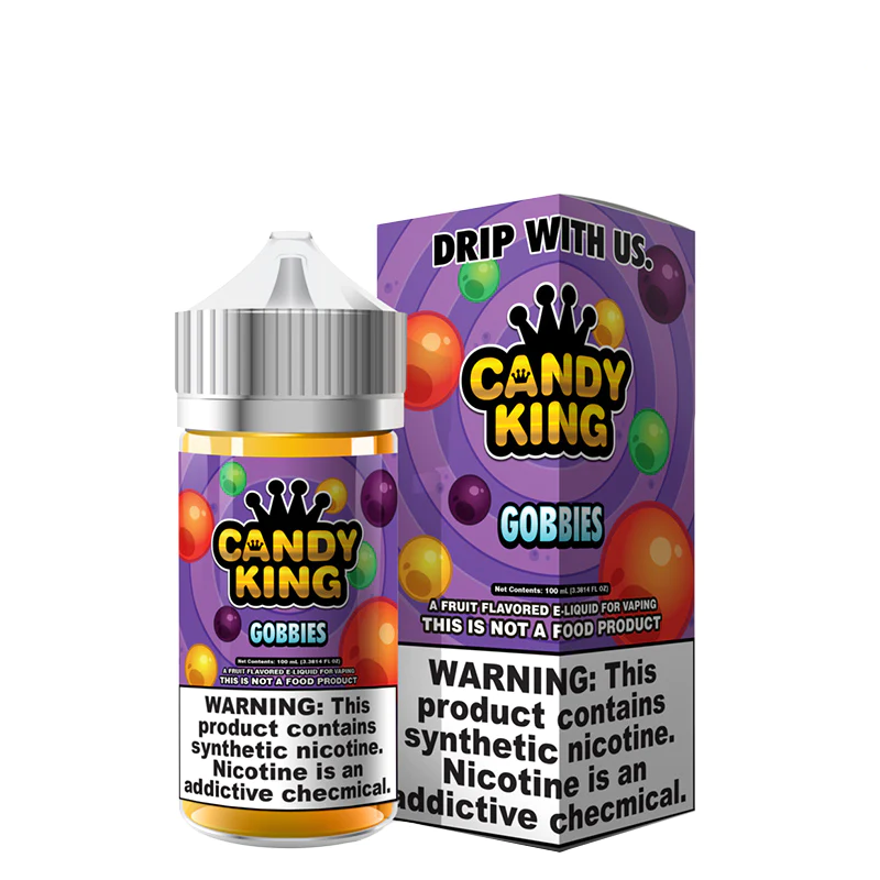 Gobbies by Candy King