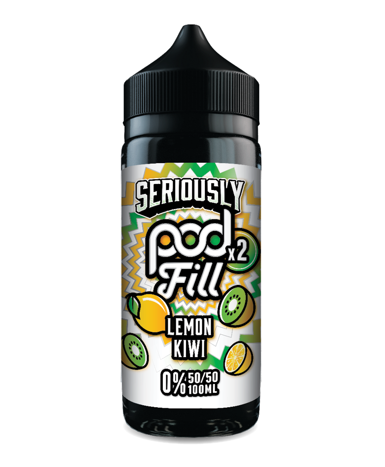 Lemon Kiwi by Seriously Pod Fill