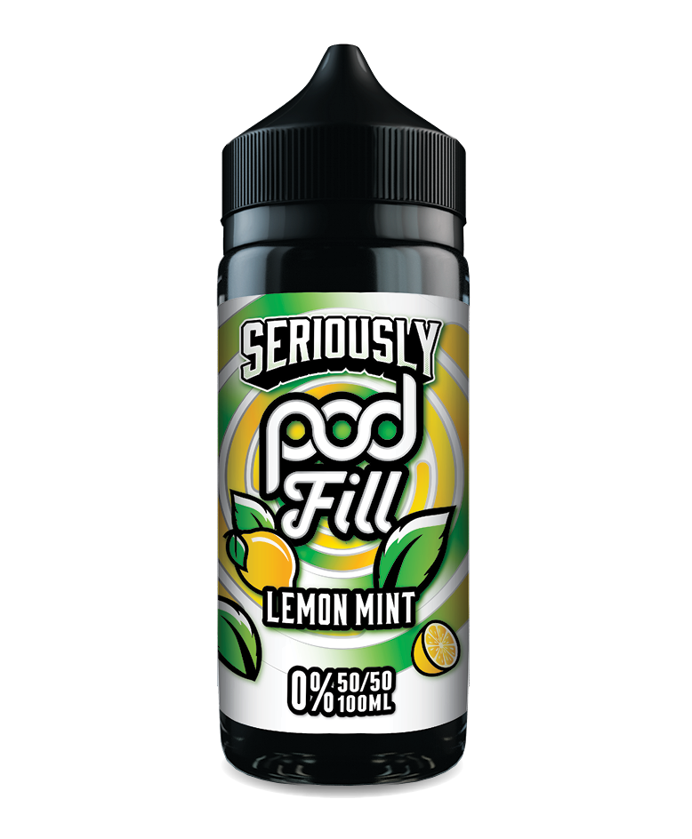 Lemon Mint by Seriously Pod Fill