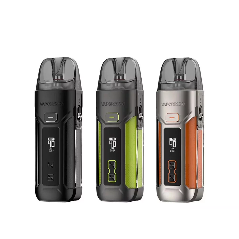 Vaporesso LUXE X Pro Kit | ManchesterVapeMan Vaporesso LUXE X Pro Kit | ManchesterVapeMan
