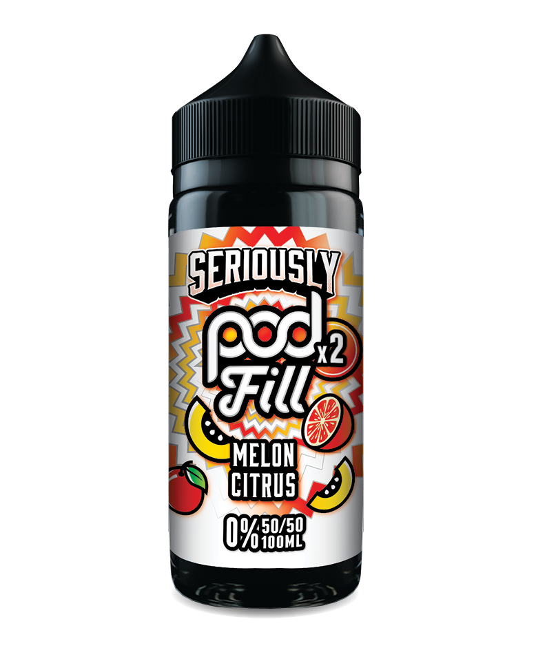 Melon Citrus by Seriously Pod Fill