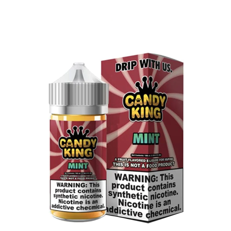 Mint by Candy King