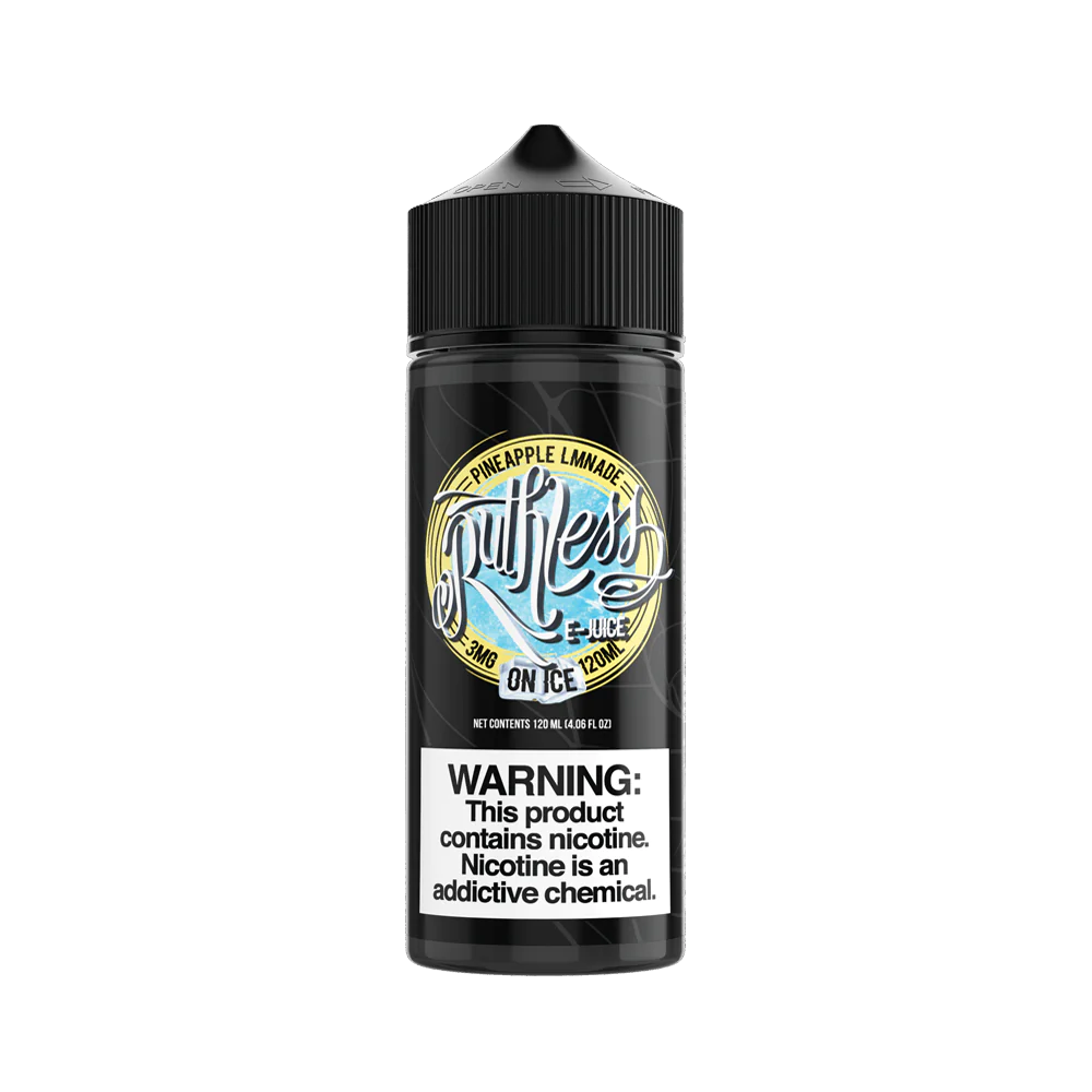 Pineapple LMNade by Ruthless 100ml Shortfill