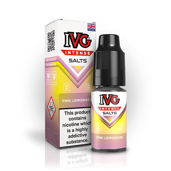 Pink Lemonade by IVG Salt Intense