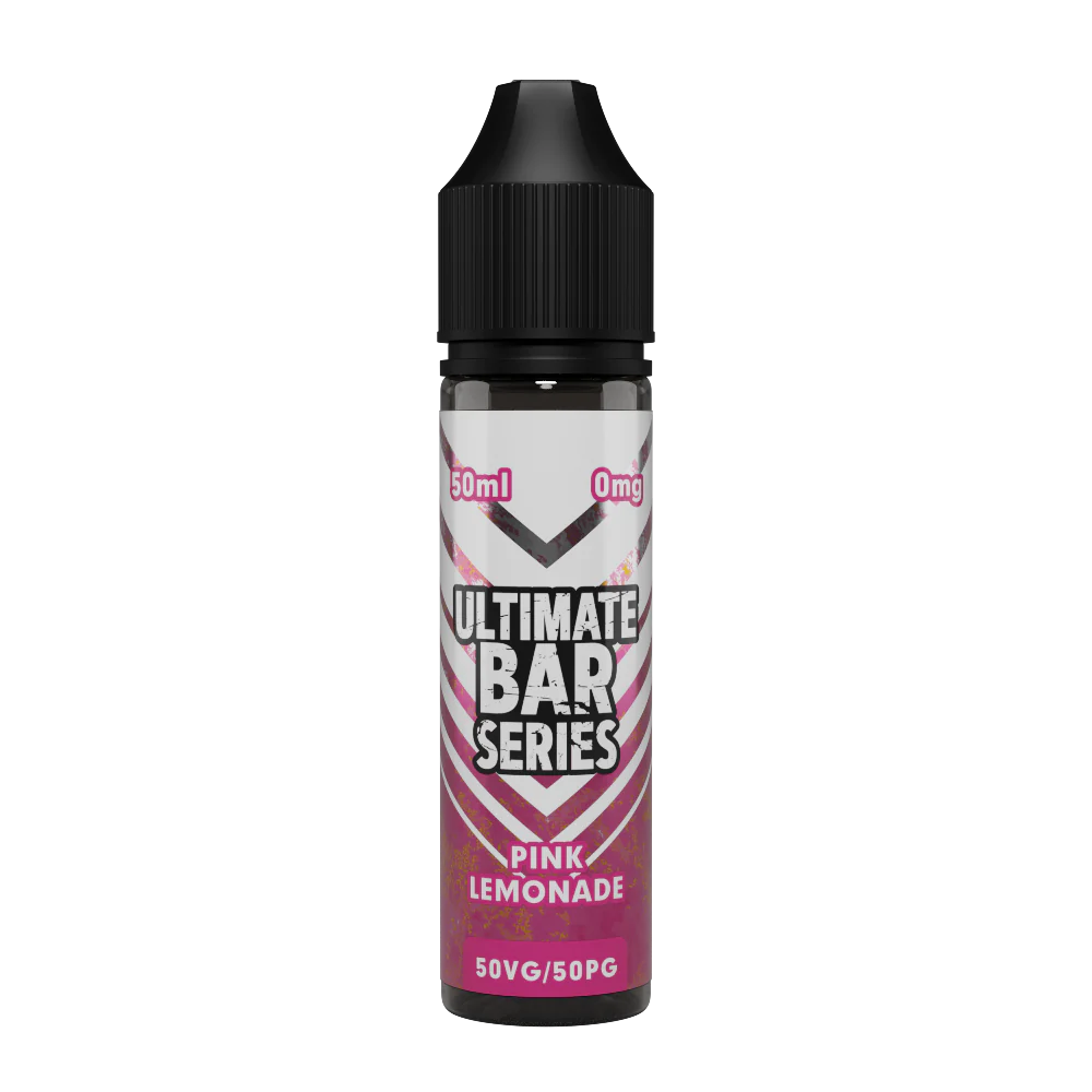 Pink Lemonade Bar Series by Ultimate Juice