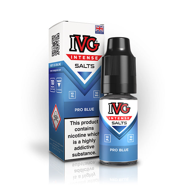 Pro Blue by IVG Salt Intense