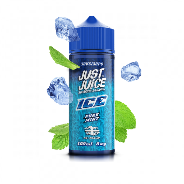 Pure Mint Ice by Just Juice