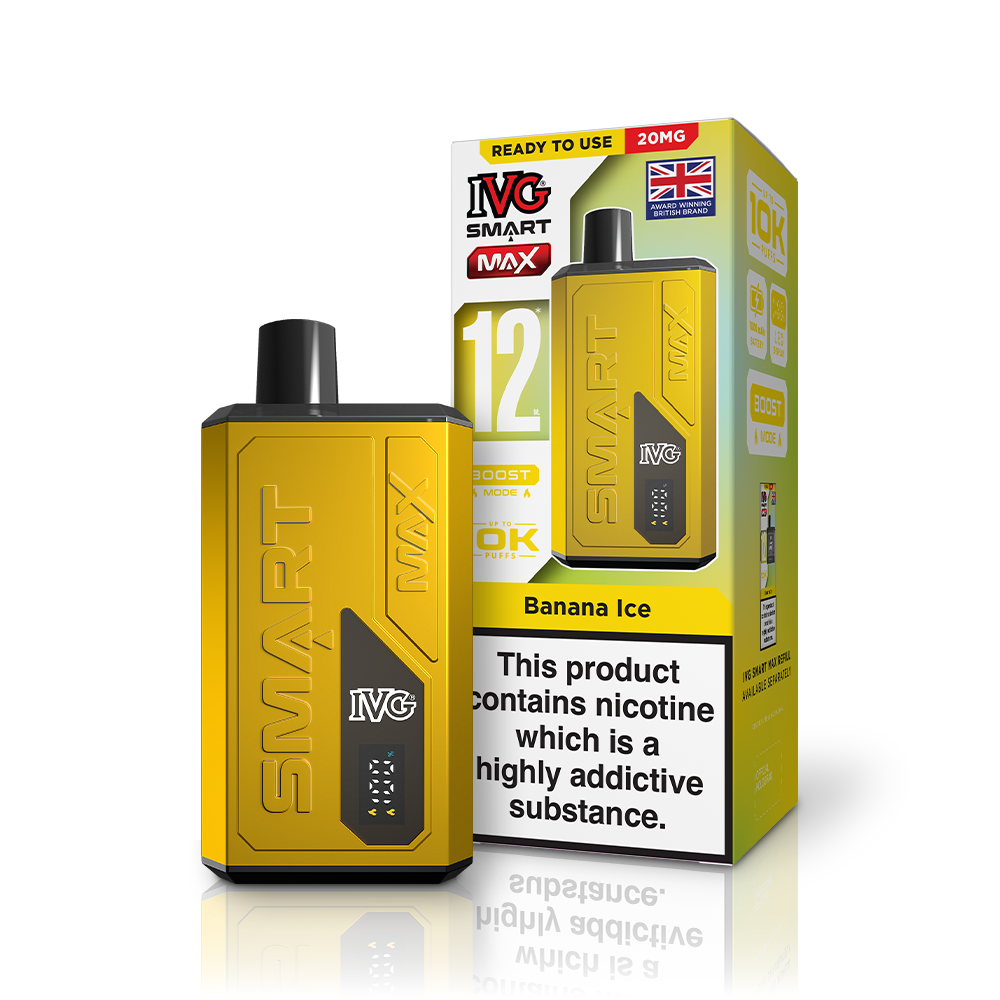 IVG Smart Max 10k Starter Kit