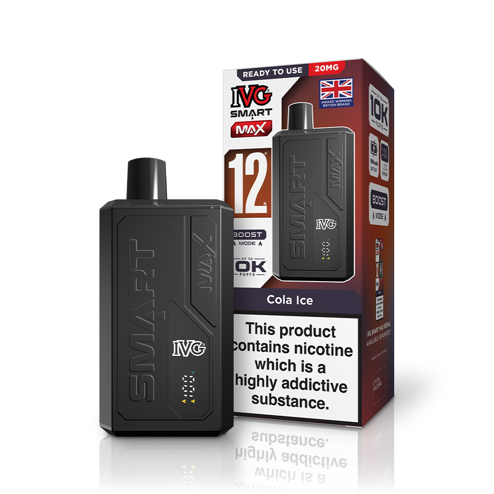 IVG Smart Max 10k Starter Kit