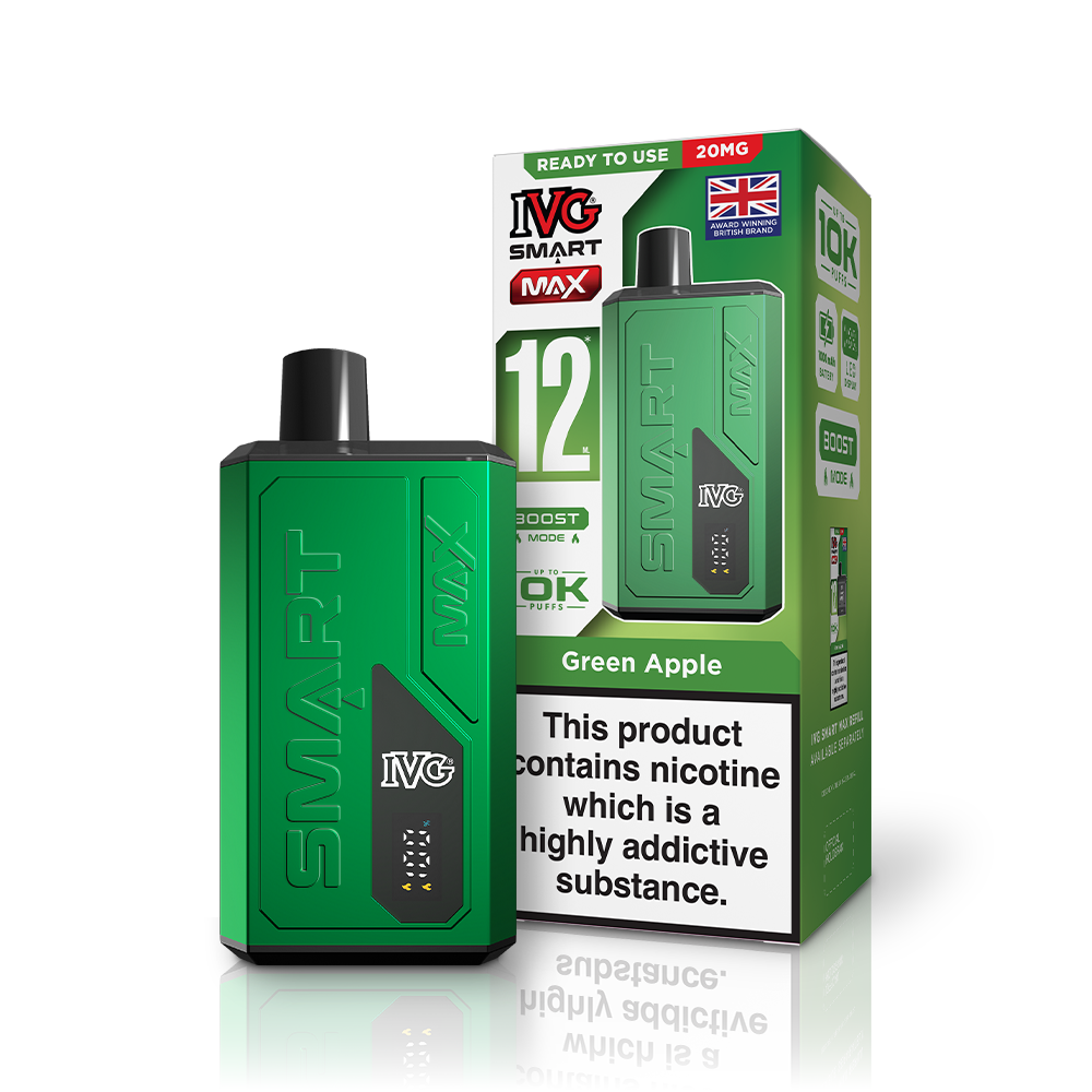 IVG Smart Max 10k Starter Kit