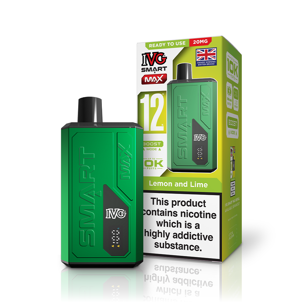 IVG Smart Max 10k Starter Kit