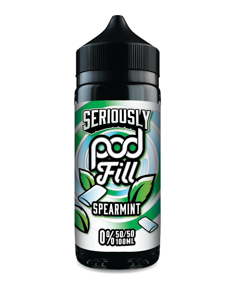 Spearmint by Seriously Pod Fill