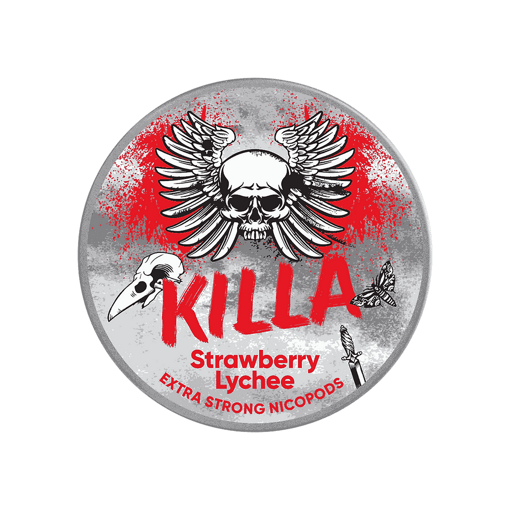 Strawberry Lychee by KILLA