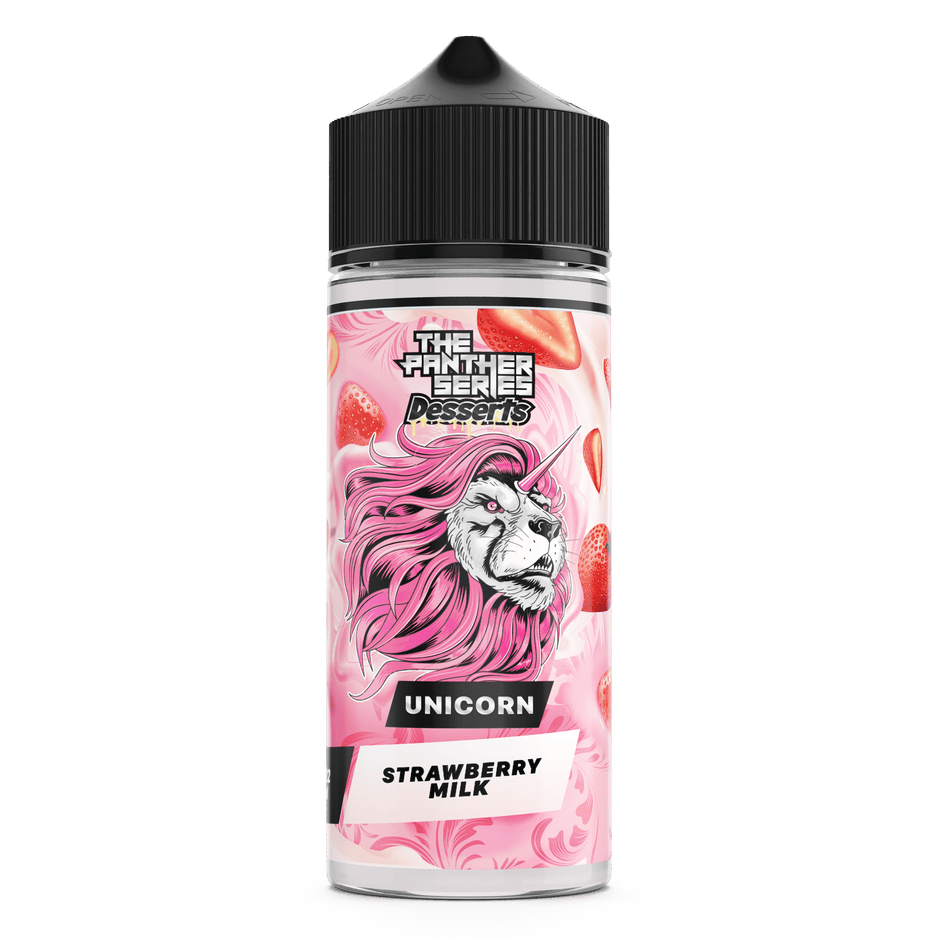 Strawberry Milk by Dr Vapes E-Liquid