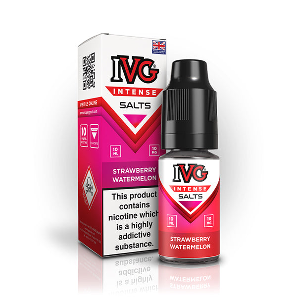 Strawberry Watermelon by IVG Salt Intense