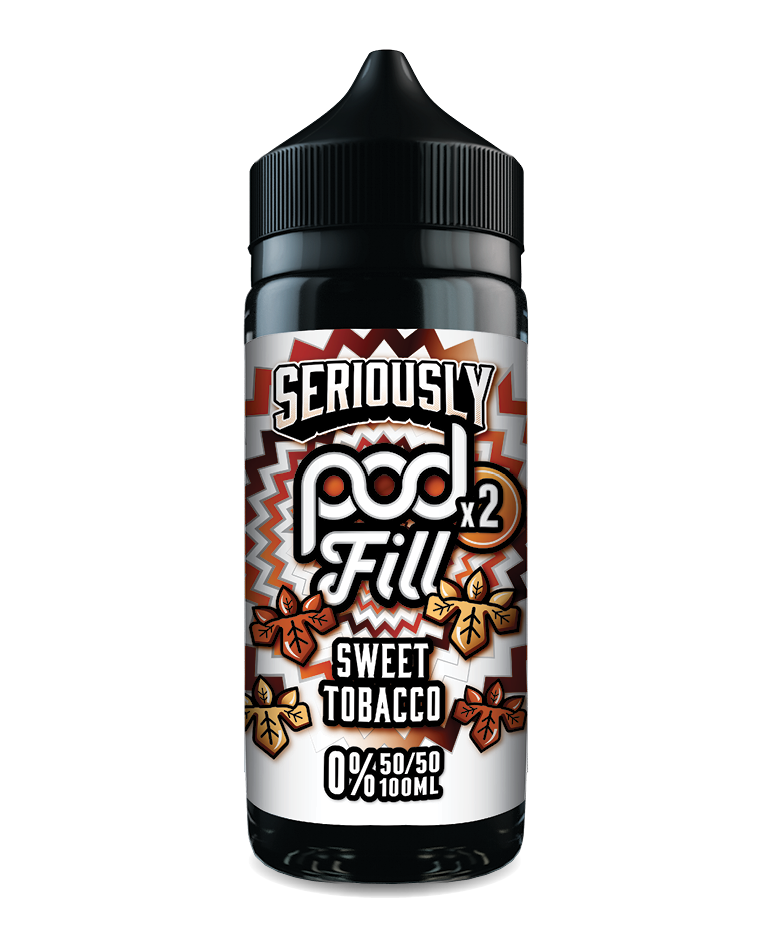 Sweet Tobacco by Seriously Pod Fill