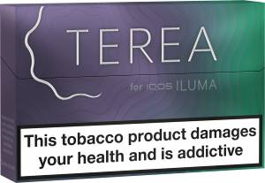 Aromatic TEREA for IQOS ILUMA - Mauve | ManchesterVapeMan Aromatic TEREA for IQOS ILUMA - Mauve | ManchesterVapeMan