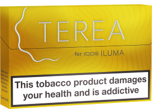 Classic TEREA for IQOS ILUMA - Yellow | ManchesterVapeMan Classic TEREA for IQOS ILUMA - Yellow | ManchesterVapeMan