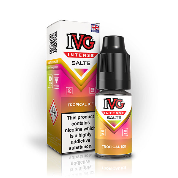 Tropical Ice by IVG Salt Intense