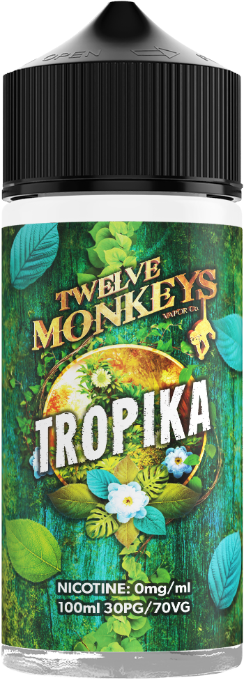 Tropika by Twelve Monkeys E-Liquid