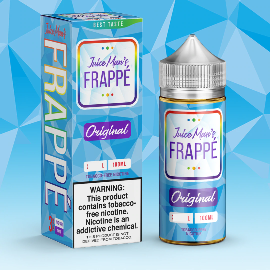 Unicorn Frappe by Juiceman | ManchesterVapeMan Unicorn Frappe by Juiceman | ManchesterVapeMan
